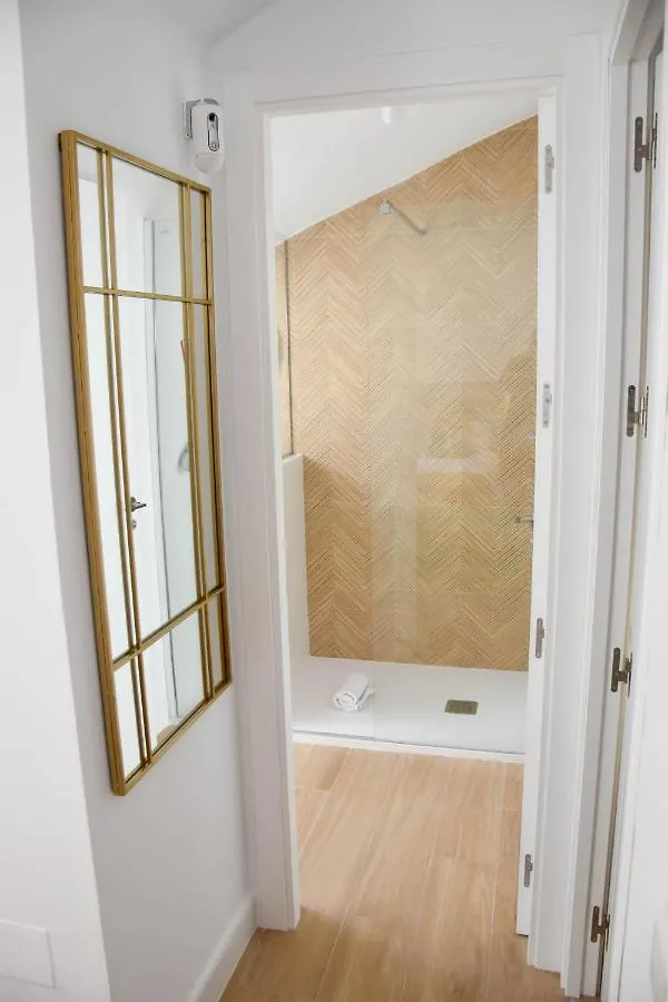 Holidays2Malaga Trinidad Renovated 1 Bedroom Penthouse Close To City Center 0*, Malaga Spain