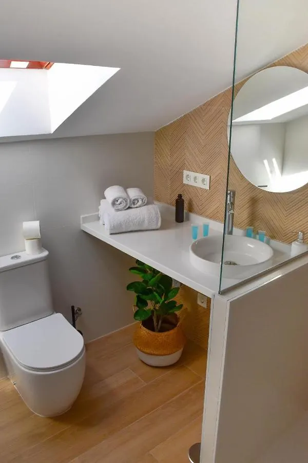 Holidays2Malaga Trinidad Renovated 1 Bedroom Penthouse Close To City Center Spain