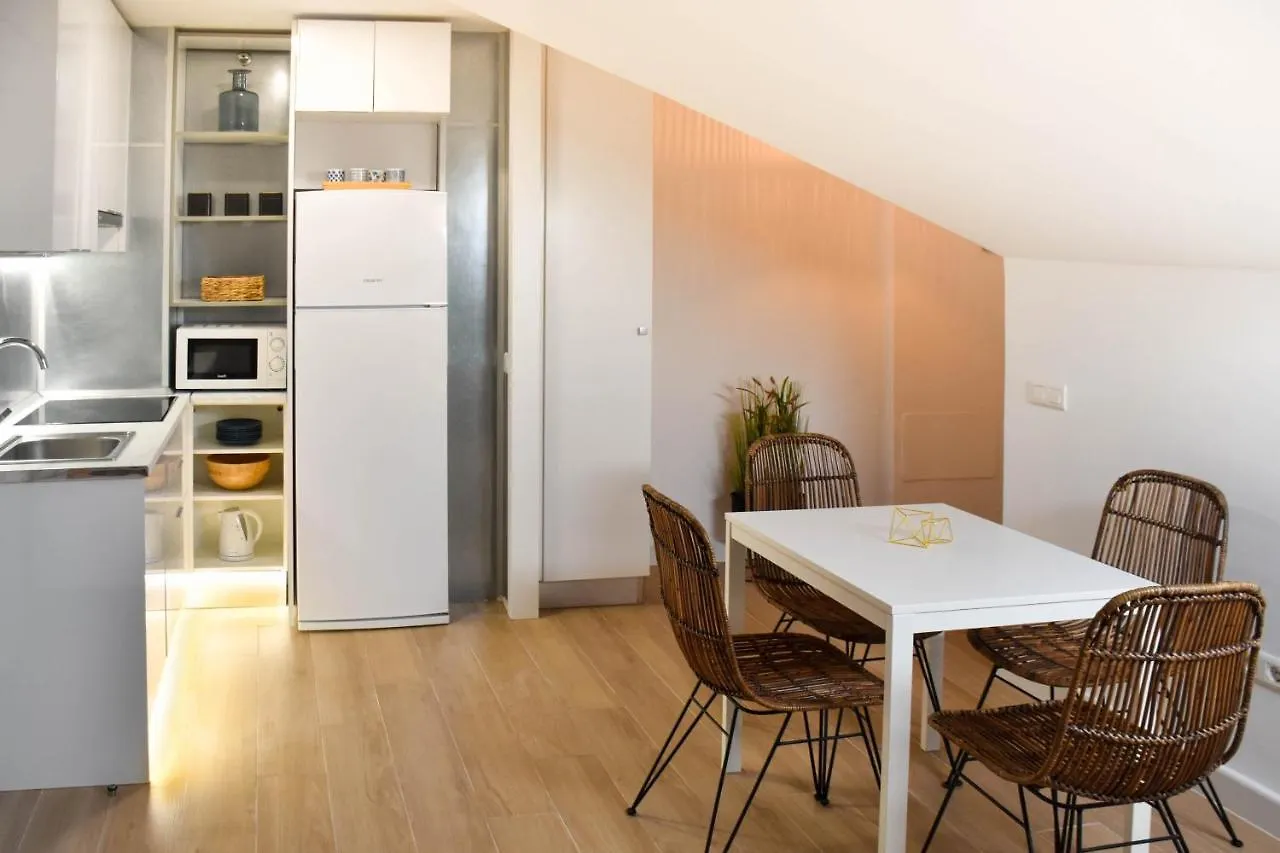 Holidays2Malaga Trinidad Renovated 1 Bedroom Penthouse Close To City Center 0*, Malaga Spain